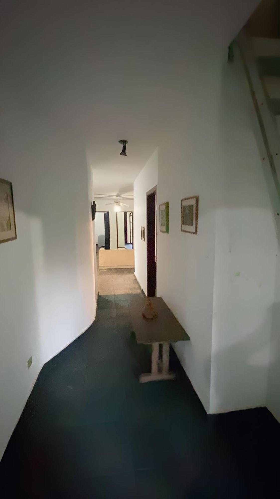 Вилла Casarao No Guaruja Com Piscina Экстерьер фото