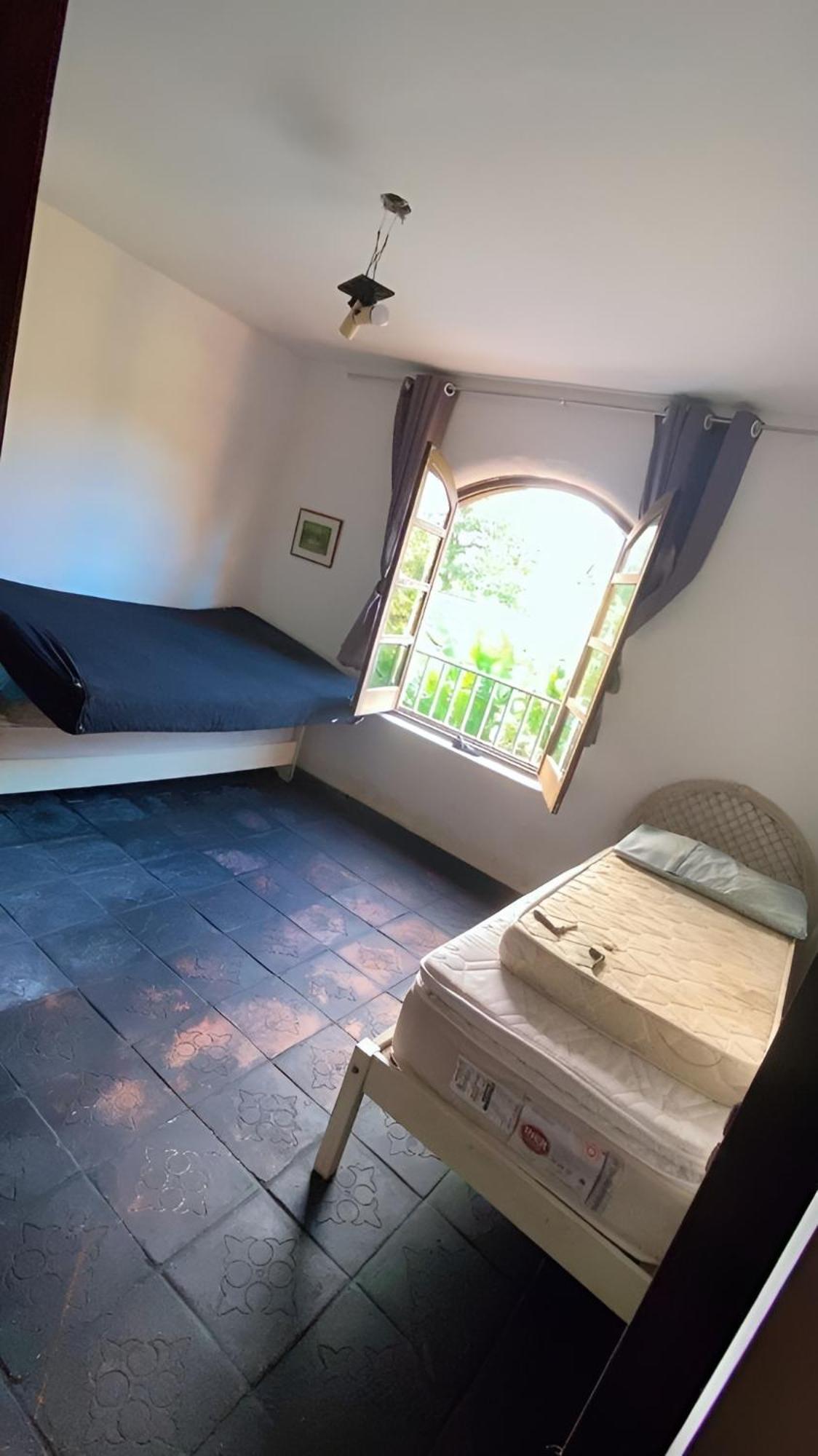 Вилла Casarao No Guaruja Com Piscina Экстерьер фото