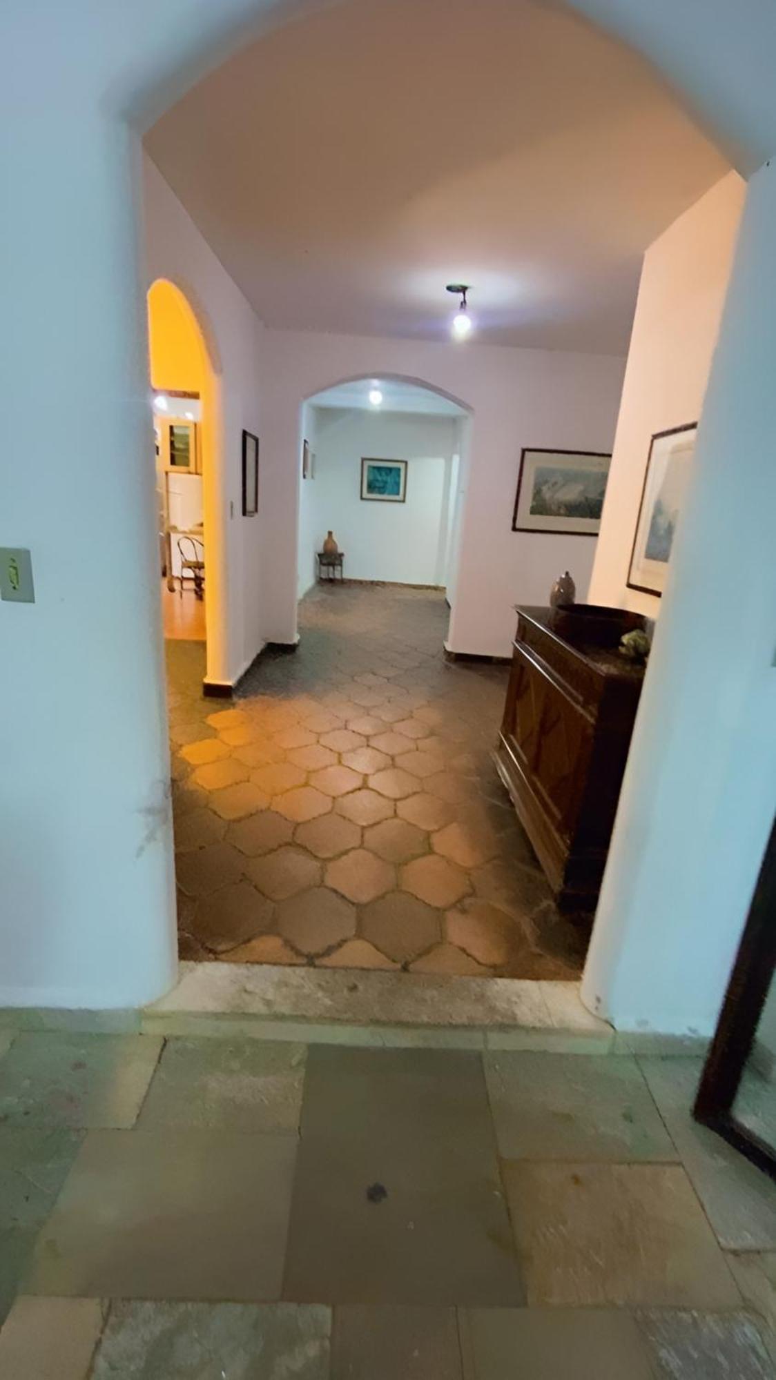 Вилла Casarao No Guaruja Com Piscina Экстерьер фото