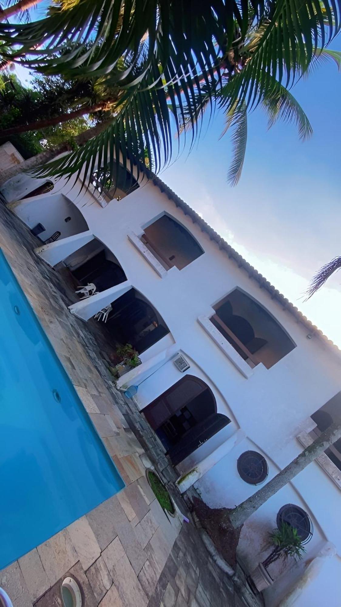 Вилла Casarao No Guaruja Com Piscina Экстерьер фото