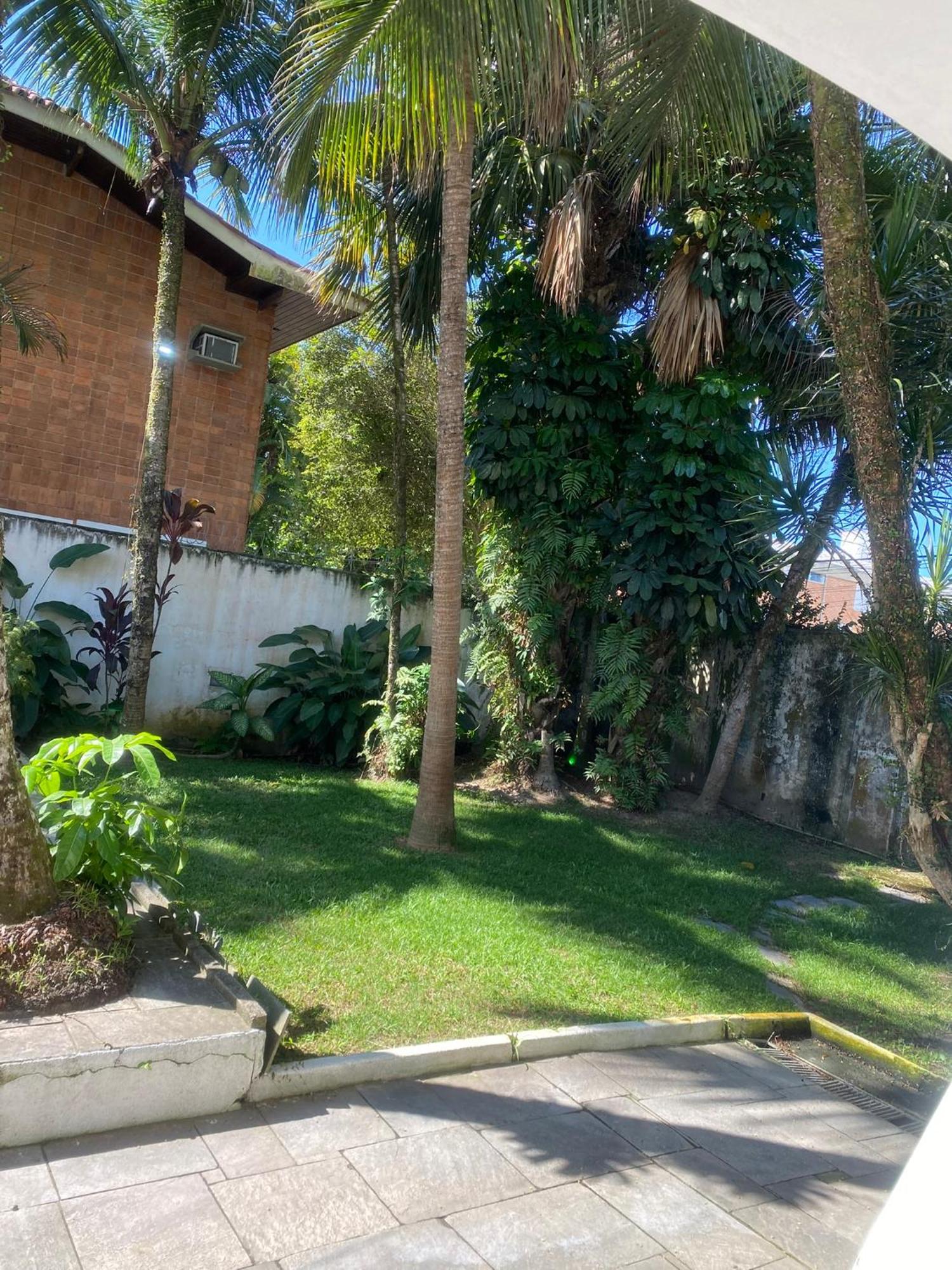 Вилла Casarao No Guaruja Com Piscina Экстерьер фото