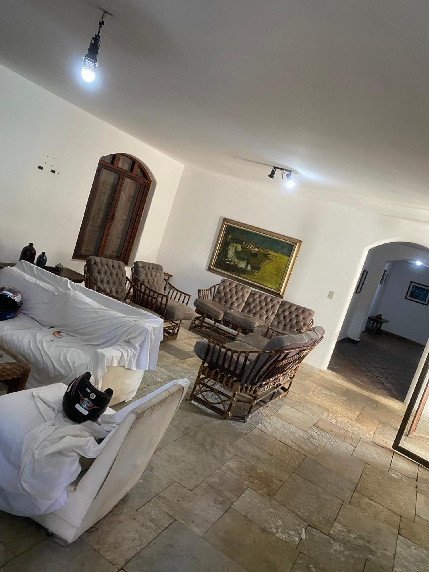 Вилла Casarao No Guaruja Com Piscina Экстерьер фото